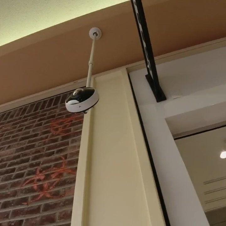 Jefferson Mall adds new security system with facial recognition